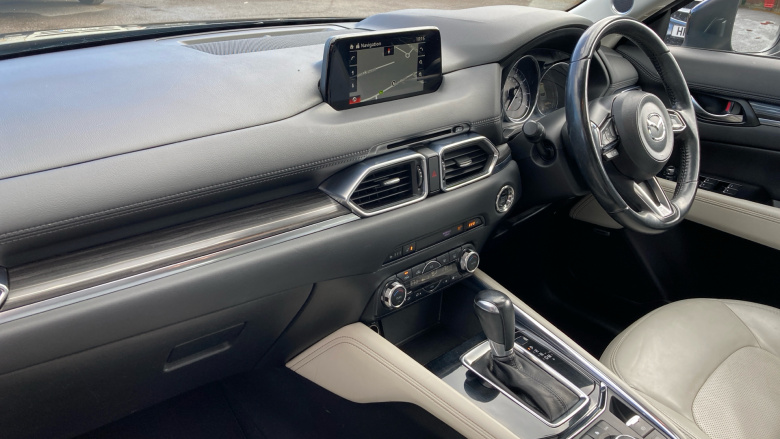 Mazda CX-5 2.2d [175] Sport Nav 5dr AWD Auto Diesel Estate